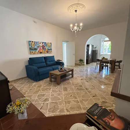 L'oasi Di Ciancio 1 Tatil Evi Marsala