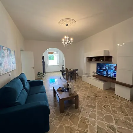 Tatil Evi L'oasi Di Ciancio 1